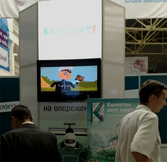 Kaspersky